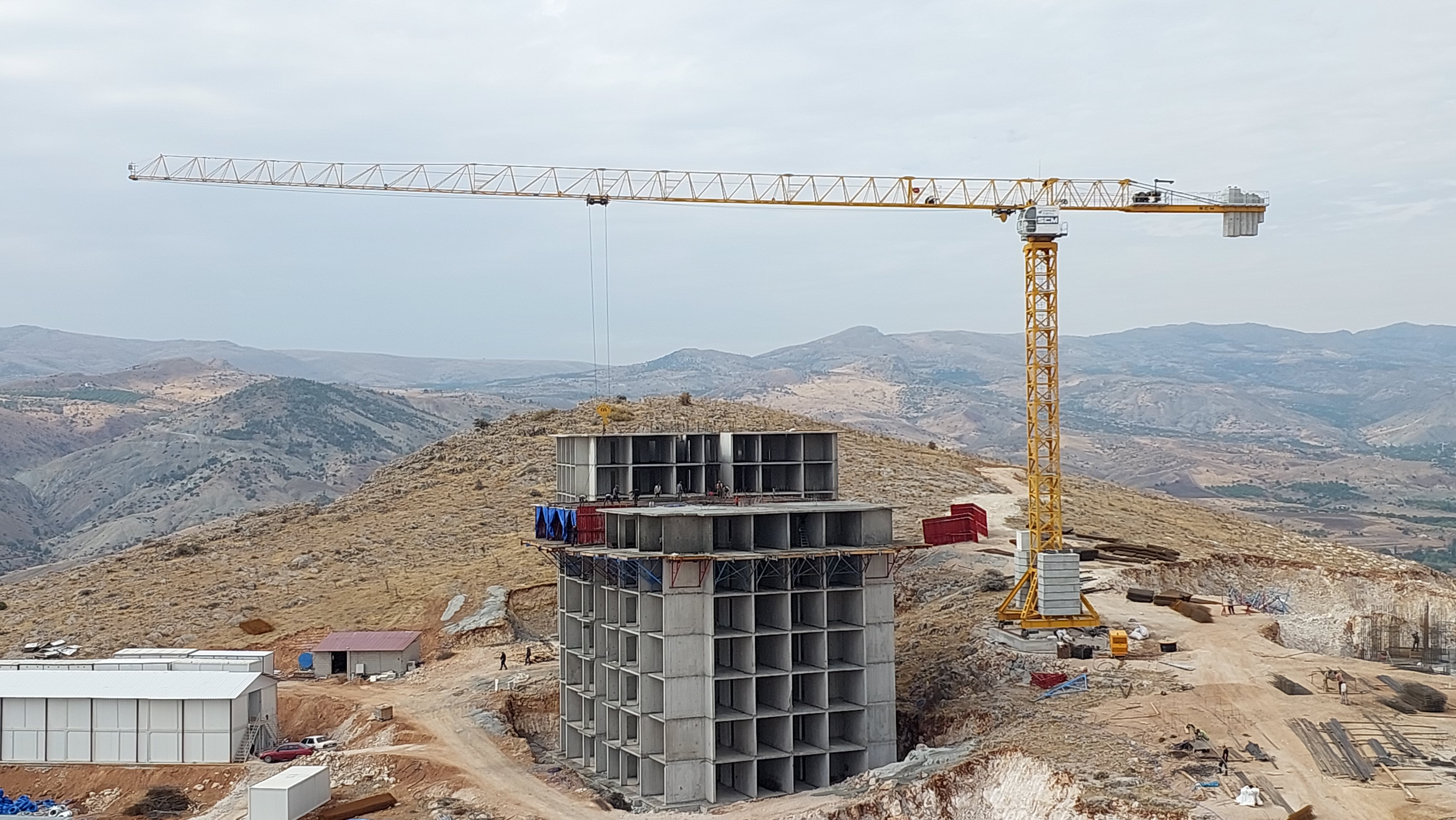 Kule Vinç Fiyatları: Projeleriniz İçin Uygun Seçenekleri Nasıl Bulabilirsiniz?