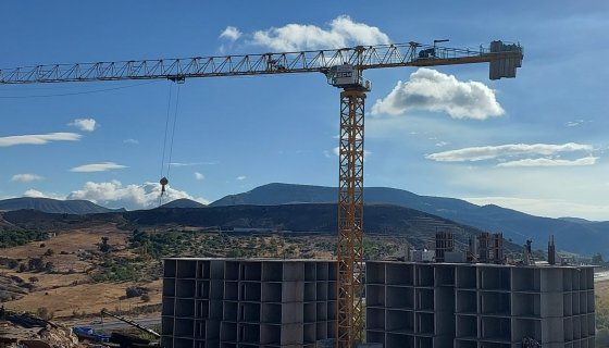 MALATYA HEKİMHAN TOKİ KONUTLARI